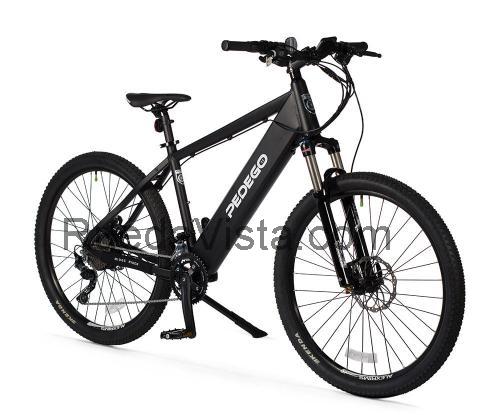 Pedego Ridge Rider ficha técnica y opiniones